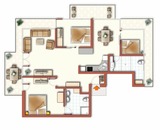 Ferienwohnung in Seebad Heringsdorf - (Brise) Villa Marlen App. 10 - Bild 25