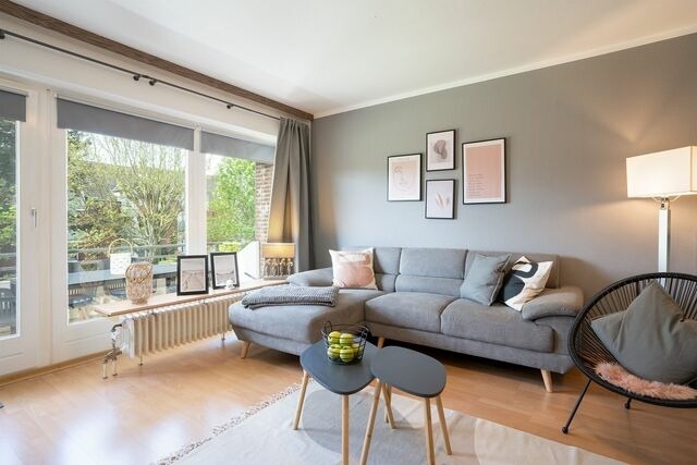 Ferienwohnung in Neustadt-Pelzerhaken - Meer geht immer - Bild 3