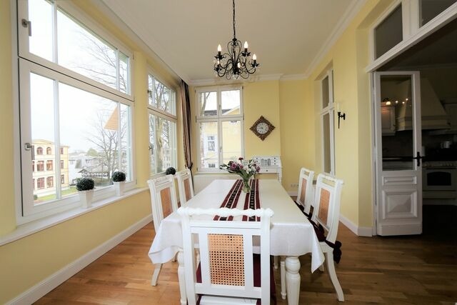 Ferienwohnung in Seebad Heringsdorf - (Brise) Villa Charlottes H&ouml;h App. 02 - Bild 5