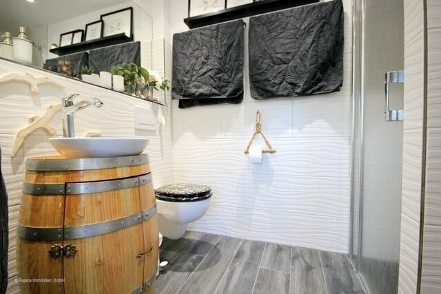 Ferienwohnung in Binz (Ostseebad) OT Prora - FeWo Njoerd in PRORA - 5.35 - Bild 12