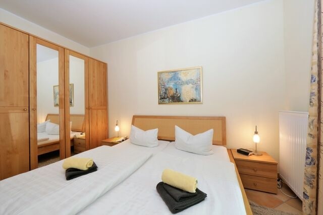 Ferienwohnung in Seebad Bansin - (Brise) Haus Auguste App. 02 - Bild 12