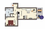 Ferienwohnung in Seebad Bansin - (Brise) Haus Auguste App. 02 - Bild 15