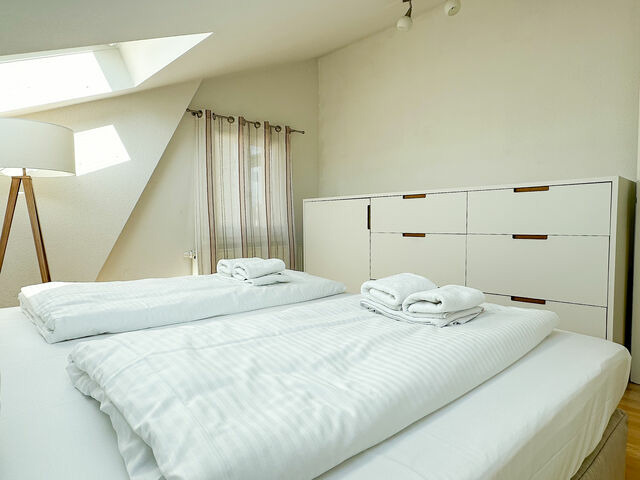 Ferienwohnung in Seebad Heringsdorf - (Brise) Villa Charlottes H&ouml;h App. 07 - Bild 18