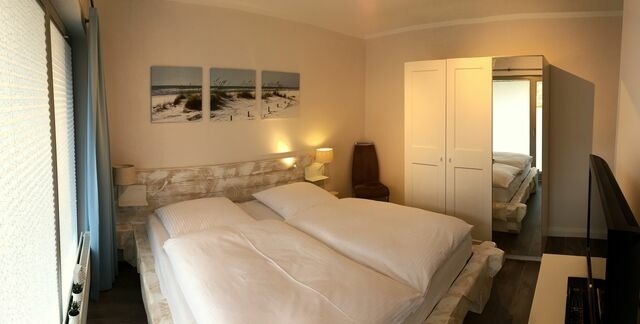 Ferienwohnung in Seebad Heringsdorf - (Brise) Villa Marlen App. 07 - Bild 11
