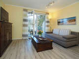 Ferienwohnung in Seebad Heringsdorf - (Brise) Villa Ilse App. 01 - Bild 1