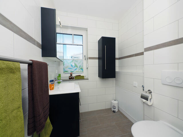 Ferienwohnung in Seebad Heringsdorf - (Brise) Villa Ilse App. 01 - Bild 7