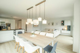 Ferienhaus in Seebad Heringsdorf - (Brise) Villa Up de Insel App. 18 A - Bild 3