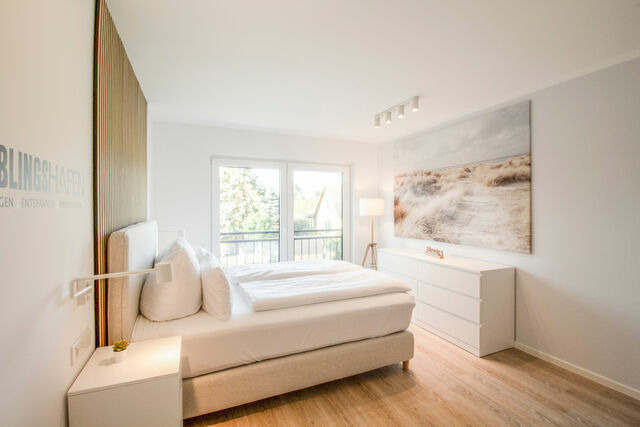 Ferienhaus in Seebad Heringsdorf - (Brise) Villa Up de Insel App. 18 A - Bild 13