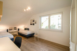 Ferienhaus in Seebad Heringsdorf - (Brise) Villa Up de Insel App. 18 A - Bild 17
