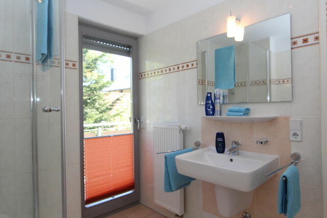 Ferienwohnung in Seebad Heringsdorf - (Brise) Neubauvilla Elbflorenz App. 13 - Bild 10
