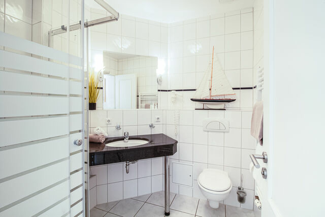 Ferienwohnung in Seebad Bansin - (Brise) Villa Frisia App. 28 - Bild 14