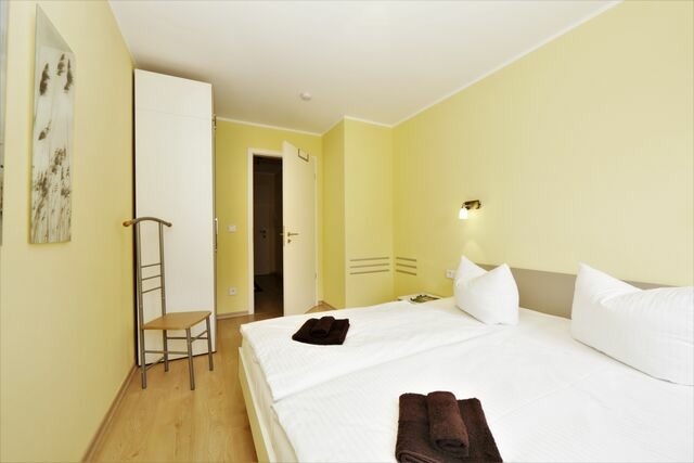 Ferienwohnung in Seebad Bansin - (Brise) Seeresidenz Haus Baltic App. 3.3 - Bild 16
