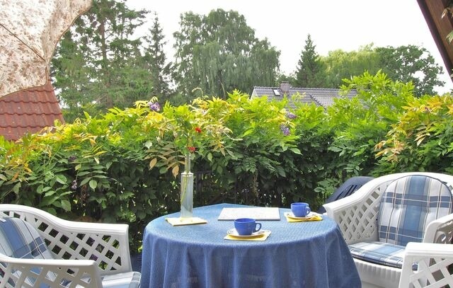 Ferienwohnung in Ostseeheilbad Zingst - Birkmaase 16 - Komfort FeWo im 4-Sterne-Ferienhaus Manuela DG - Bild 13