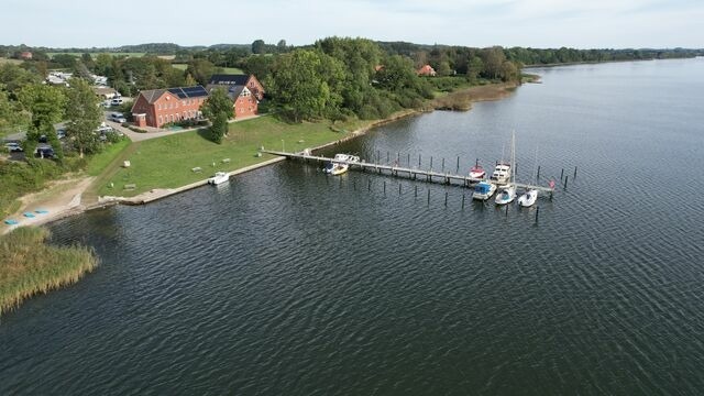 Ferienwohnung in Karschau - Schleiblick Appartement 2 - Bild 8