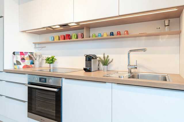 Ferienwohnung in Bosau - Gollings am See Gingko-Suite - Bild 21