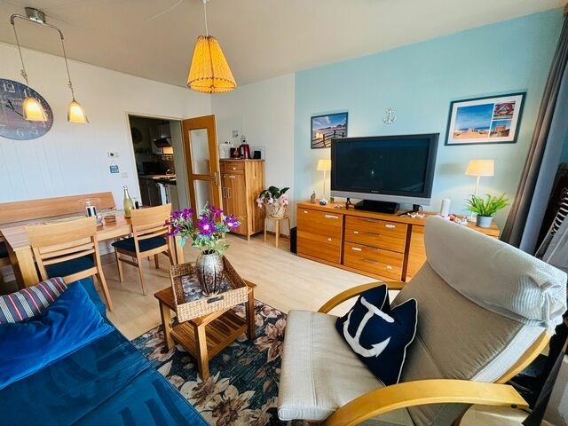 Ferienwohnung in Heringsdorf - L&uuml;ttje Koje - Bild 5