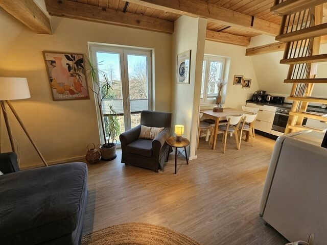 Ferienwohnung in Dahme - K&uuml;stengl&uuml;ck 3 - Bild 5