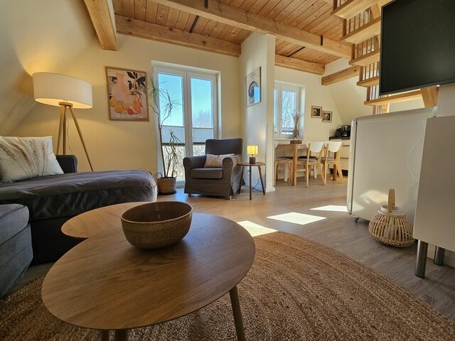 Ferienwohnung in Dahme - K&uuml;stengl&uuml;ck 3 - Bild 6