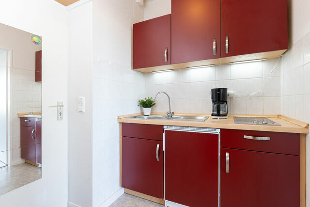 Ferienwohnung in Fehmarn OT Burgtiefe - Strandhafer 1 Utkiekerblick - Bild 4