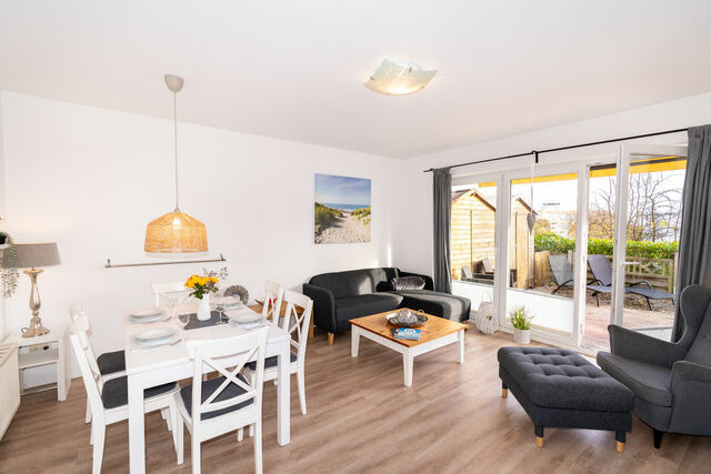 Ferienwohnung in Gr&ouml;mitz - Hasenbau - Bild 2