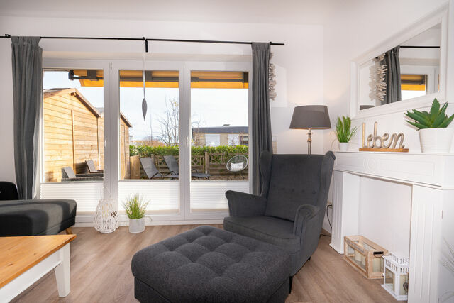 Ferienwohnung in Gr&ouml;mitz - Hasenbau - Bild 6