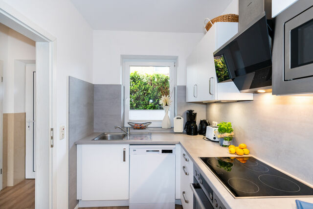 Ferienwohnung in Gr&ouml;mitz - Hasenbau - Bild 12
