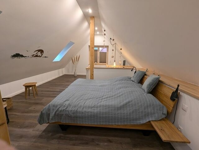 Ferienwohnung in Ummanz - Landhaus L&uuml;&szlig;vitz Ferienwohnung - Wallbox - Bild 18