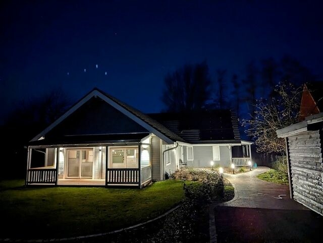 Ferienwohnung in Ummanz - Landhaus L&uuml;&szlig;vitz Ferienwohnung - Wallbox - Bild 3