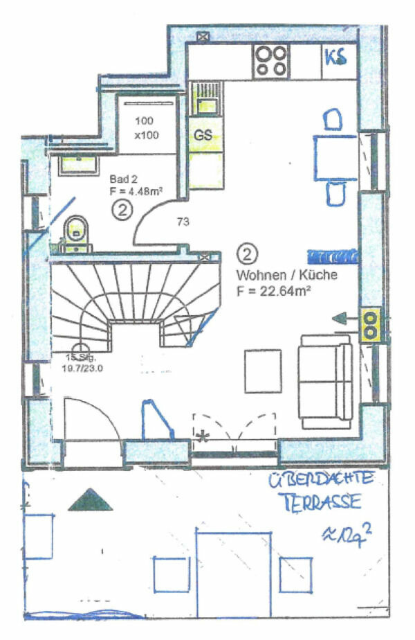 Ferienwohnung in Ummanz - Landhaus L&uuml;&szlig;vitz Ferienwohnung - Wallbox - Bild 17