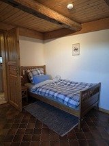 Ferienwohnung in &Ouml;lendorf - Urlaub unterm Reet - Bild 10