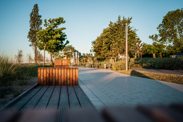 Ferienhaus in Gro&szlig;enbrode - Strandperle 8 - Gro&szlig;enbrode - Bild 13