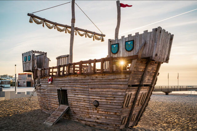 Ferienhaus in Gro&szlig;enbrode - Strandperle 8 - Gro&szlig;enbrode - Bild 16