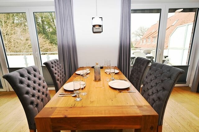 Ferienwohnung in Hohwacht - Kuckucksnest App 5 - Bild 4