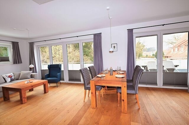 Ferienwohnung in Hohwacht - Kuckucksnest App 5 - Bild 7