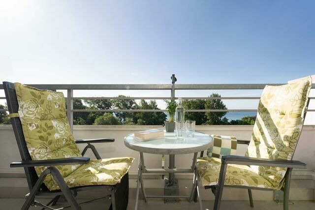 Ferienwohnung in Kellenhusen - Strandappartements am Leuchtturmweg Meeresstern - Bild 8