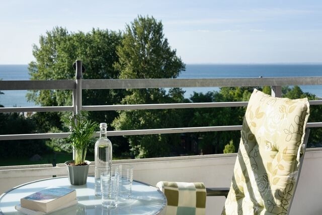 Ferienwohnung in Kellenhusen - Strandappartements am Leuchtturmweg Meeresstern - Bild 9