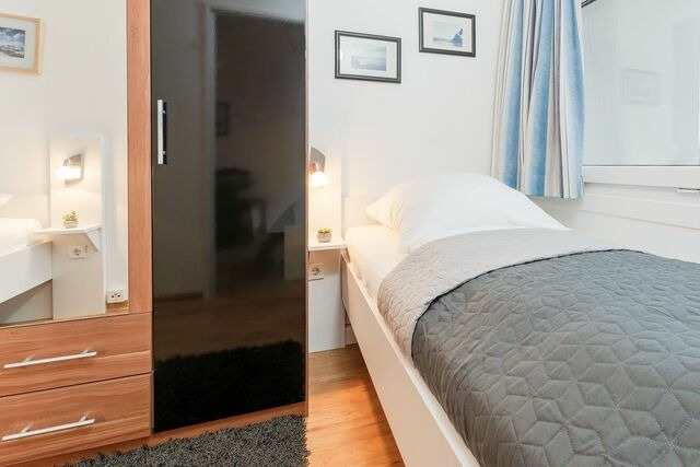 Ferienwohnung in Kellenhusen - Strandappartements am Leuchtturmweg Meeresstern - Bild 22