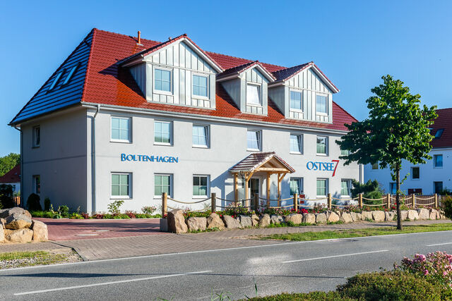Ferienwohnung in Boltenhagen - OSTSEE7 Fewo Ausblick - Bild 6