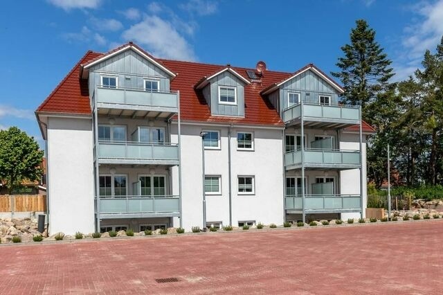 Ferienwohnung in Boltenhagen - OSTSEE7 Fewo Ausblick - Bild 15