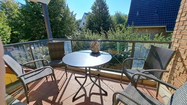 Ferienwohnung in Boltenhagen - Haus Bernstein Whg. 2 - Bild 12