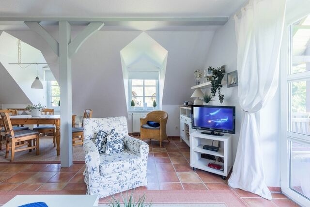 Ferienwohnung in Boltenhagen - Alt Boltenhagen Wohnung 09 - Bild 5