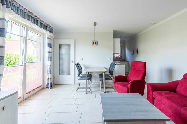 Ferienhaus in Boltenhagen - D&uuml;nenh&auml;user Haus 4 a - Bild 5