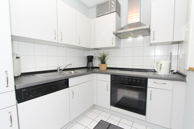 Ferienwohnung in Boltenhagen - Seeschwalbe Wohnung 9 - Bild 11