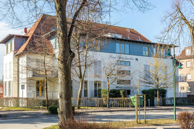 Ferienwohnung in Boltenhagen - Seeschwalbe Wohnung 9 - Bild 18