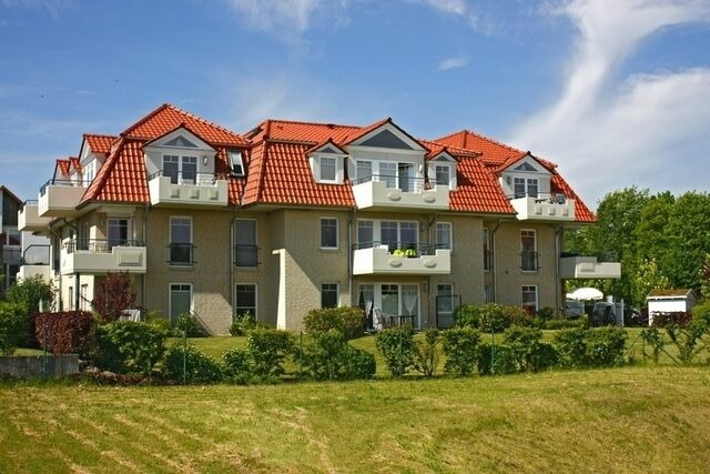 Ferienwohnung in Boltenhagen - Haus Undine Wohnung 05 - Bild 5