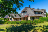 Ferienhaus in Wohlenberg - Reethaus Ostseeblick 1 A - Bild 1