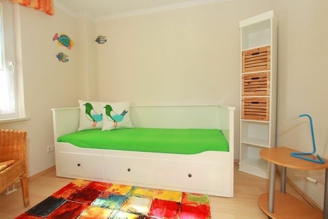 Ferienwohnung in Boltenhagen - Villa am Park Wohnung 6 - Bild 13