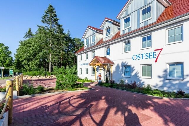 Ferienwohnung in Boltenhagen - OSTSEE7 Fewo Rundblick - Bild 6