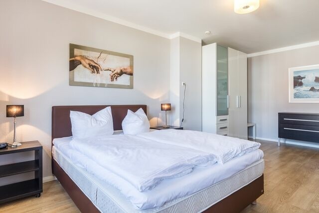 Ferienwohnung in Boltenhagen - Goethehain Spinnaker - Bild 14