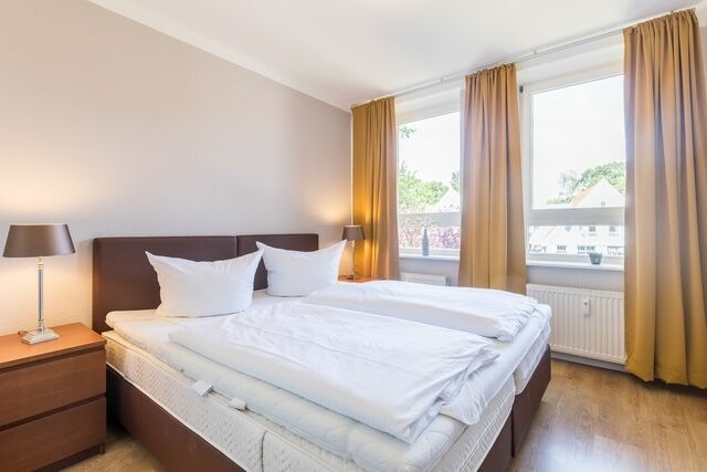 Ferienwohnung in Boltenhagen - Goethehain Spinnaker - Bild 20